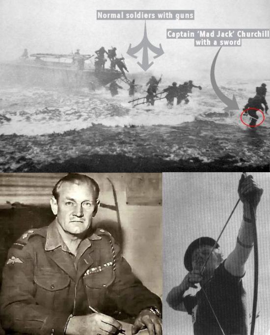 10 Of The Most Badass People In Human History (10 pics)