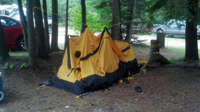 Camping Photos (36 pics)