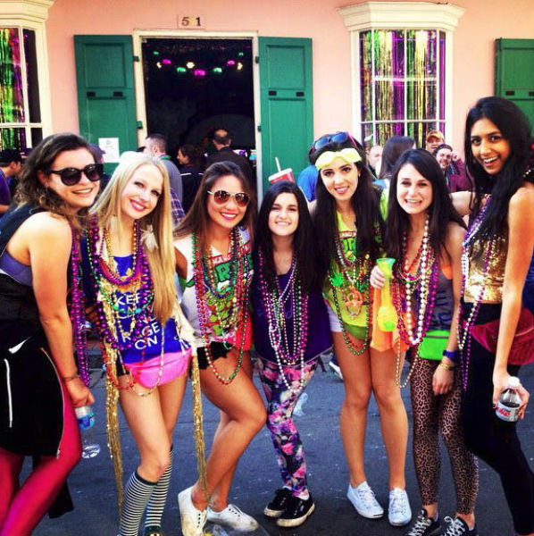 Mardi Gras Madness Is In Full Effect 60 Pics 