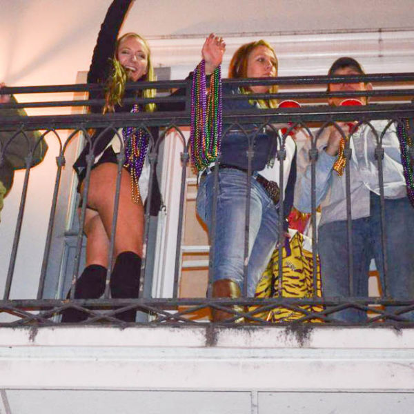 Mardi Gras Madness Is In Full Effect (60 pics)