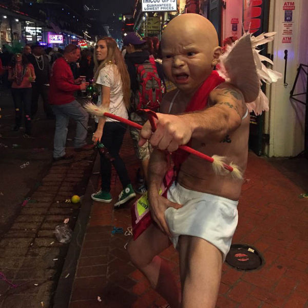 Mardi Gras Madness Is In Full Effect (60 pics)