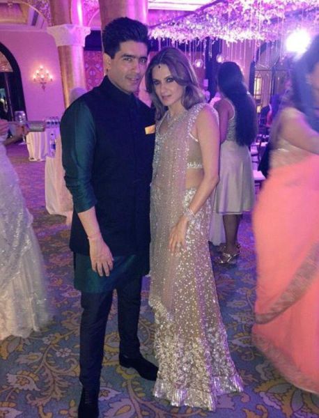 This Extravagant Indian Wedding Cost $23 Million (25 pics)