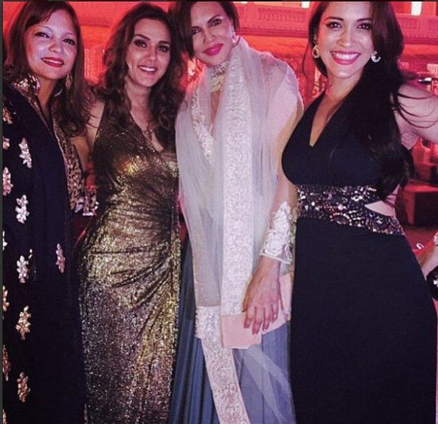 This Extravagant Indian Wedding Cost $23 Million (25 pics)