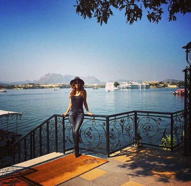 This Extravagant Indian Wedding Cost $23 Million (25 pics)
