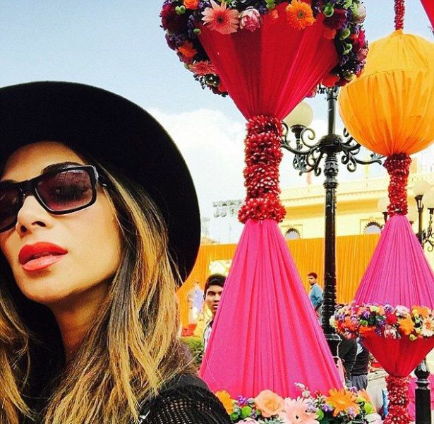 This Extravagant Indian Wedding Cost $23 Million (25 pics)