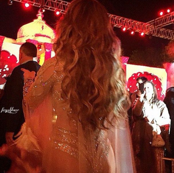 This Extravagant Indian Wedding Cost $23 Million (25 pics)