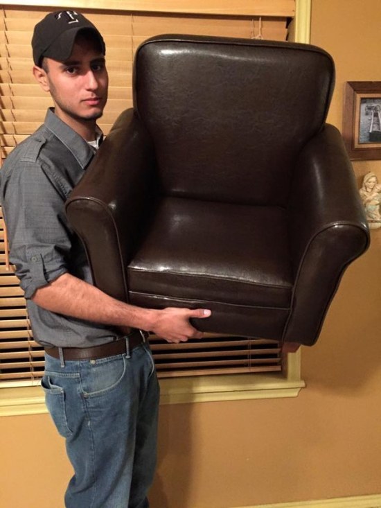 Why You Should Always Check The Product Dimensions Info On Amazon (4 pics)