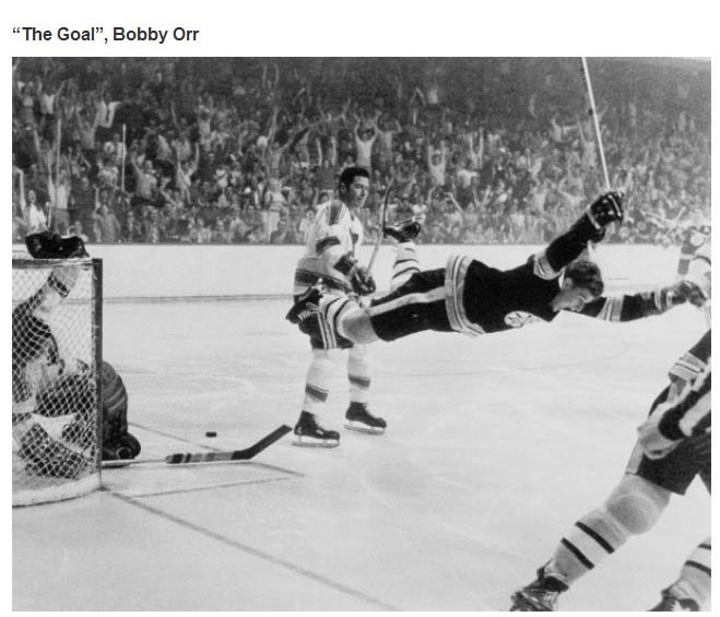 These Pictures Captured Some Of The Most Epic Moments In Sports (24 Pics)