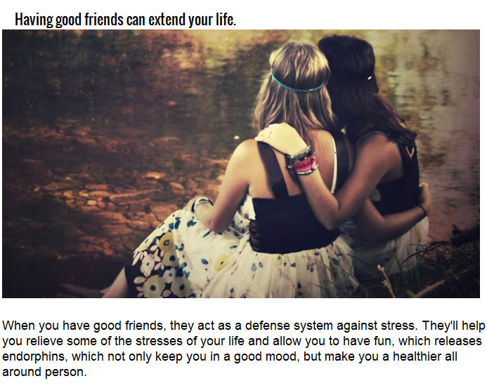 The 14 Secrets To Living A Longer Life (14 pics)