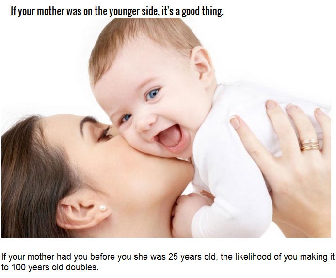 The 14 Secrets To Living A Longer Life (14 pics)