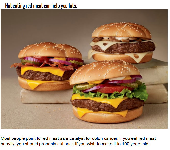 The 14 Secrets To Living A Longer Life (14 pics)