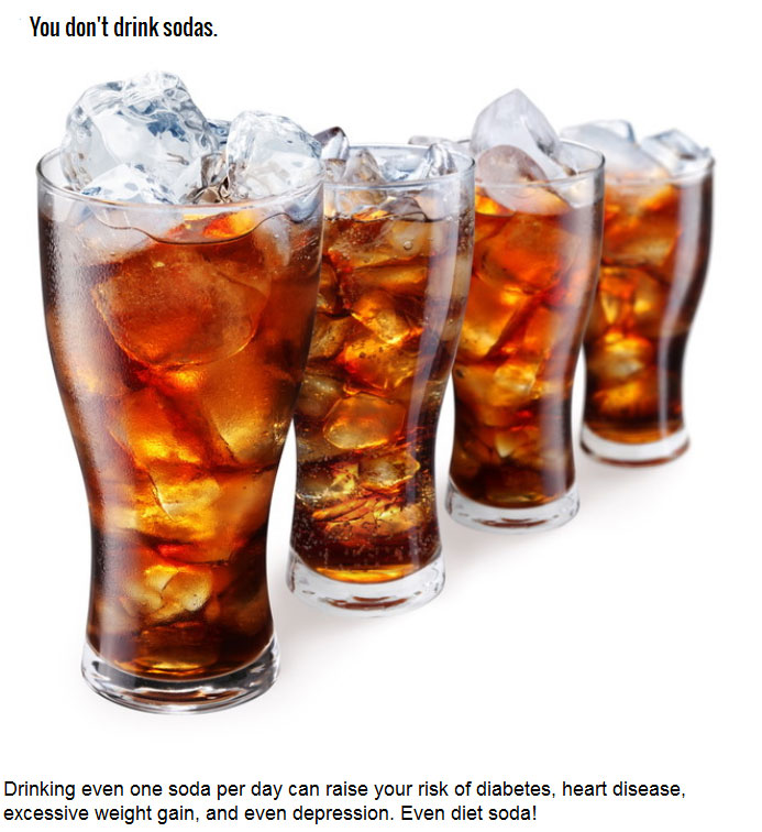 The 14 Secrets To Living A Longer Life (14 pics)