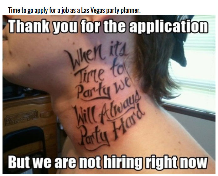 Funny Facts And Truths You Should Think About Before Getting A Tattoo (14 pics)