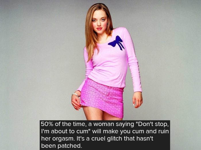 These Are The Unspoken Rules Of Sex (11 pics)