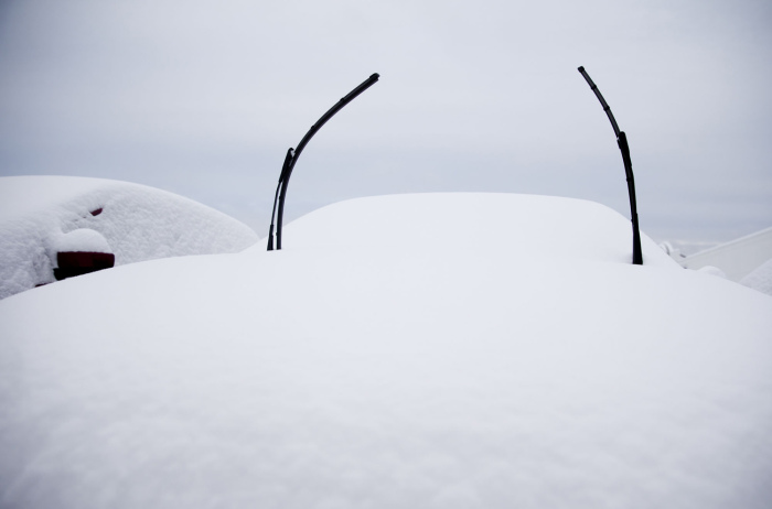 The East Coast Of The United States Is Getting Buried By Snow (30 pics)