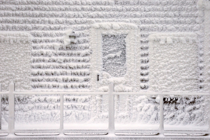 The East Coast Of The United States Is Getting Buried By Snow (30 pics)