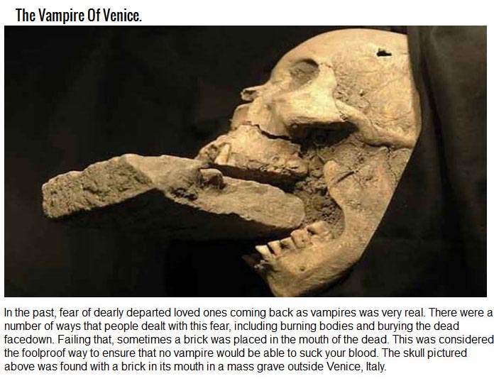 10 Disturbing Things Discovered By Archaeologists (10 pics)