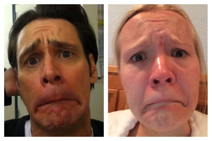 This Woman Has Done An Amazing Job At Imitating Famous Faces (47 pics)