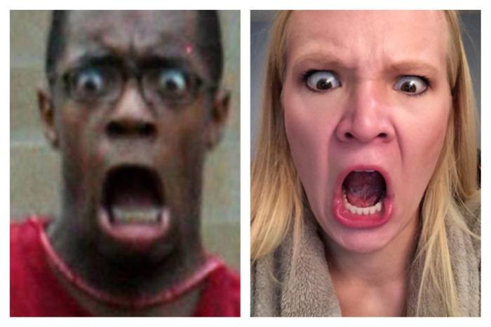This Woman Has Done An Amazing Job At Imitating Famous Faces (47 pics)