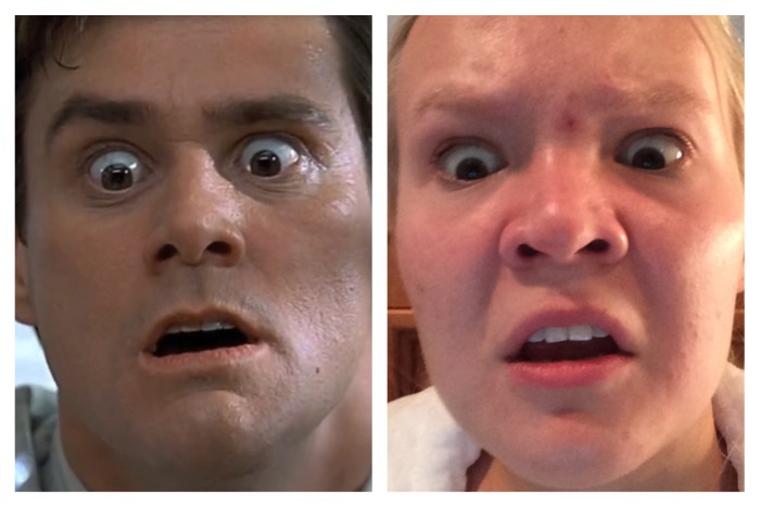 This Woman Has Done An Amazing Job At Imitating Famous Faces (47 pics)