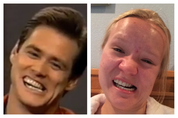 This Woman Has Done An Amazing Job At Imitating Famous Faces (47 pics)