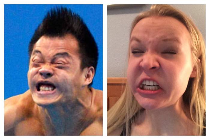 This Woman Has Done An Amazing Job At Imitating Famous Faces (47 pics)