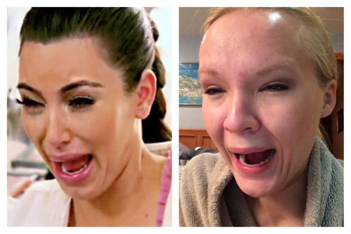This Woman Has Done An Amazing Job At Imitating Famous Faces (47 pics)