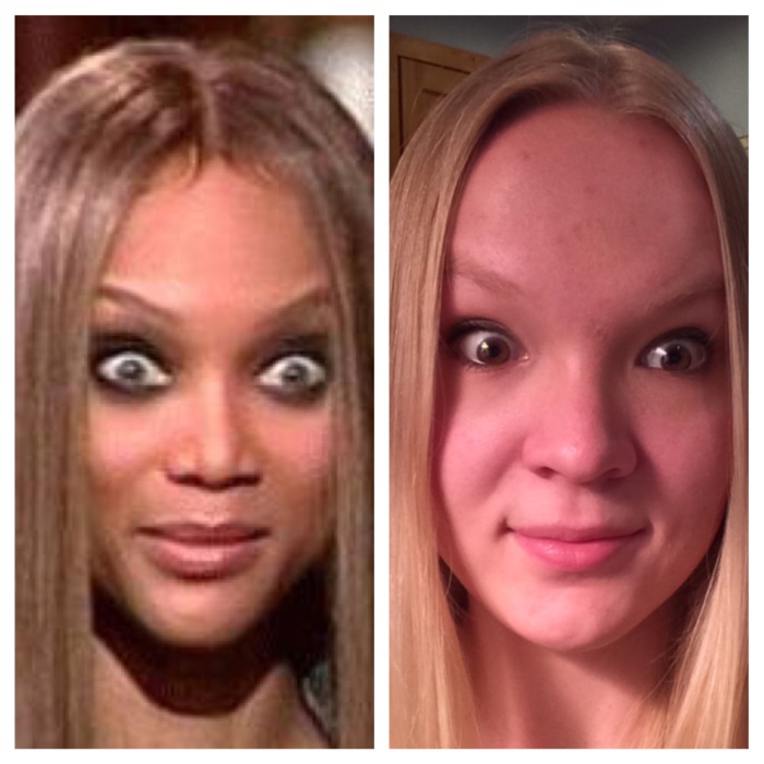 This Woman Has Done An Amazing Job At Imitating Famous Faces (47 pics)