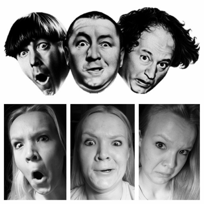 This Woman Has Done An Amazing Job At Imitating Famous Faces (47 pics)