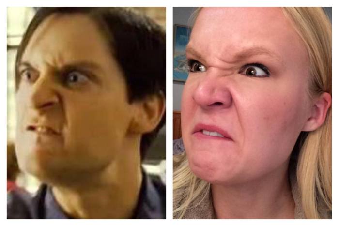 This Woman Has Done An Amazing Job At Imitating Famous Faces (47 pics)
