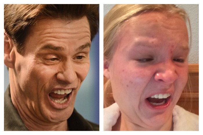 This Woman Has Done An Amazing Job At Imitating Famous Faces (47 pics)