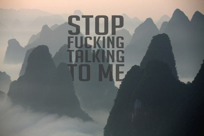 Motivational Posters That Were Made By People Who Hate People (19 pics)