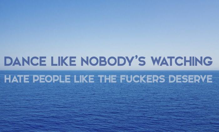 Motivational Posters That Were Made By People Who Hate People (19 pics)