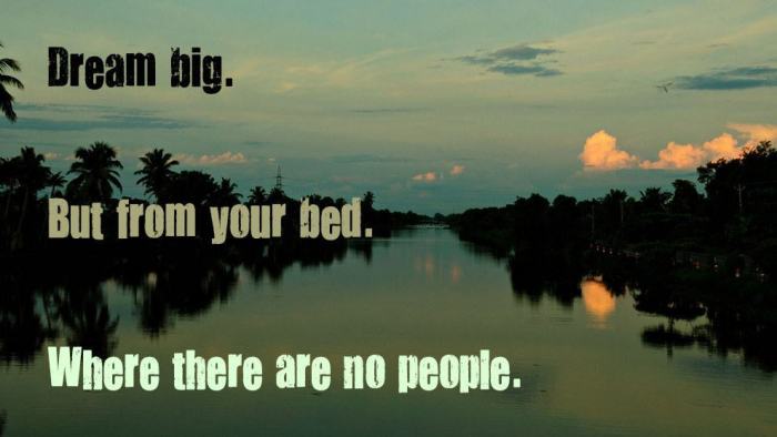 Motivational Posters That Were Made By People Who Hate People (19 pics)