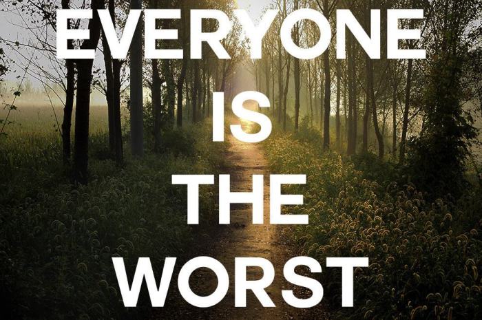 Motivational Posters That Were Made By People Who Hate People (19 pics)