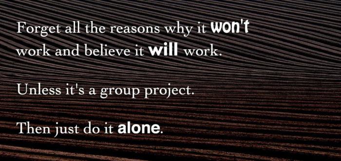Motivational Posters That Were Made By People Who Hate People (19 pics)