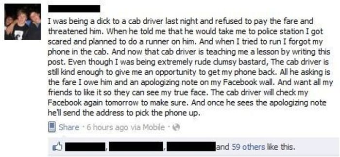 Sometimes Revenge Can Be Hilarious (24 pics)