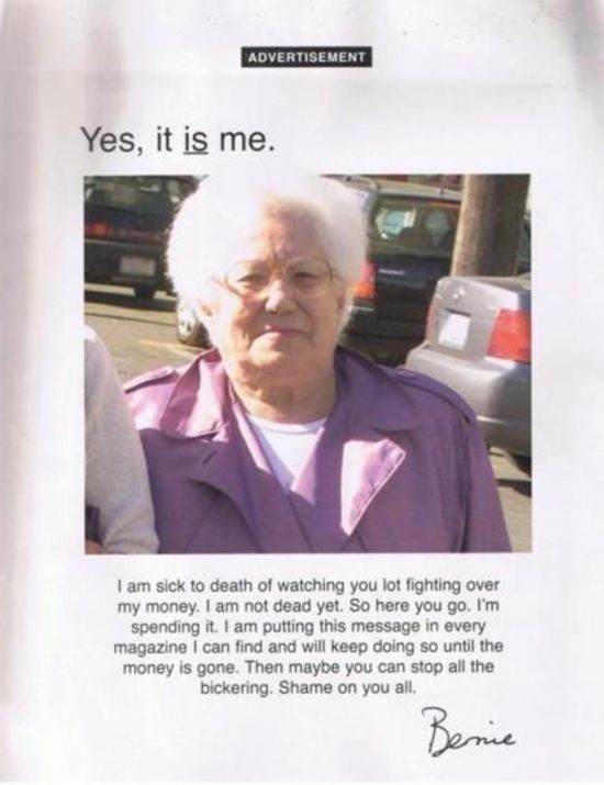 Sometimes Revenge Can Be Hilarious (24 pics)
