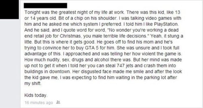 Sometimes Revenge Can Be Hilarious (24 pics)