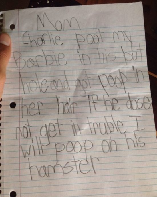 Sometimes Revenge Can Be Hilarious (24 pics)