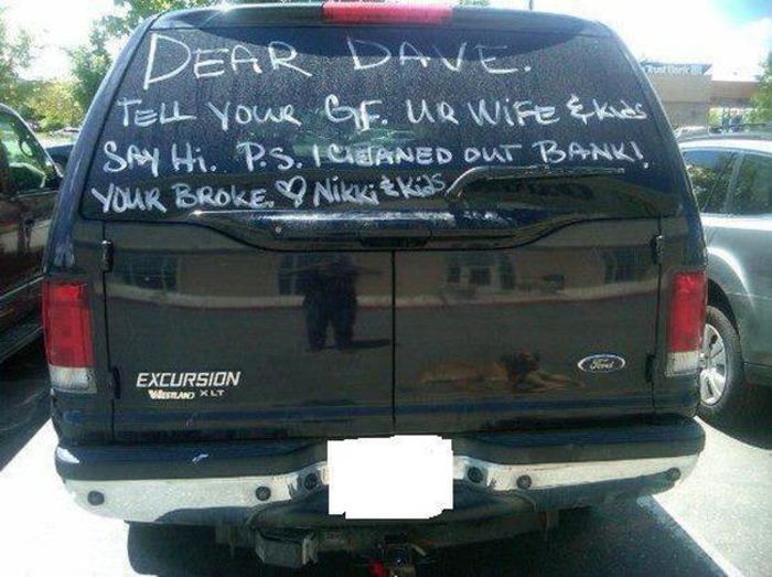 Sometimes Revenge Can Be Hilarious (24 pics)
