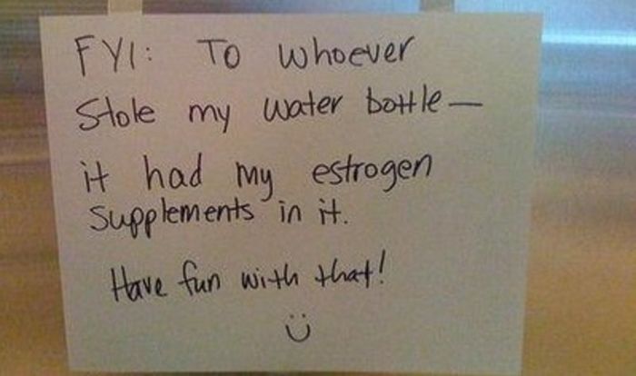 Sometimes Revenge Can Be Hilarious (24 pics)