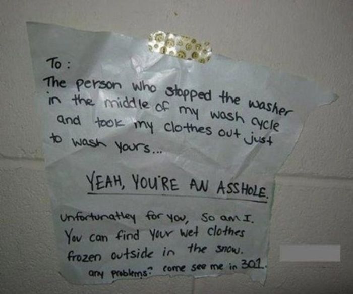 Sometimes Revenge Can Be Hilarious (24 pics)