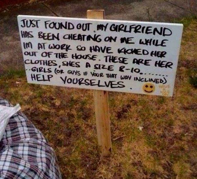 Sometimes Revenge Can Be Hilarious (24 pics)