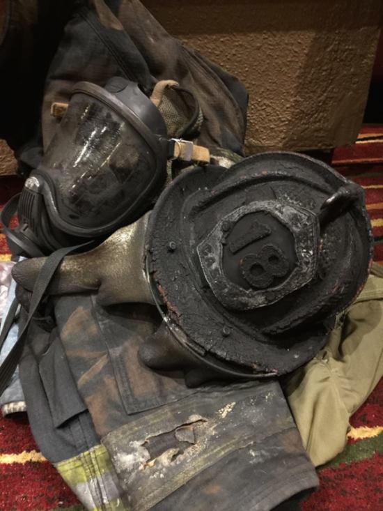 This Was A Bad Day To Be A Firefighter (4 pics)