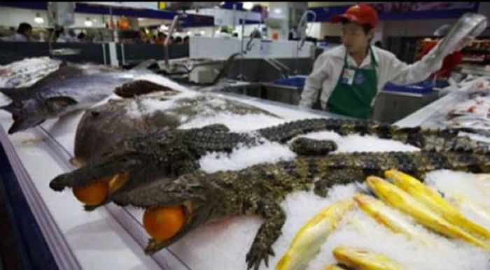 These Are The Things You Will Only Find At A Chinese Walmart (34 pics)