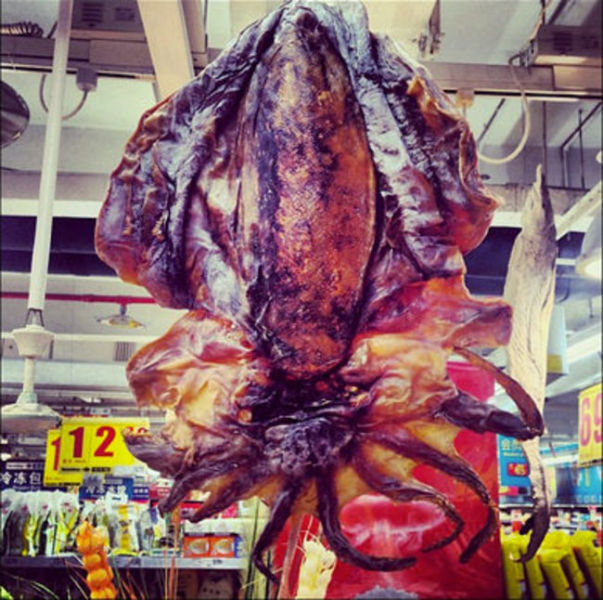 These Are The Things You Will Only Find At A Chinese Walmart (34 pics)