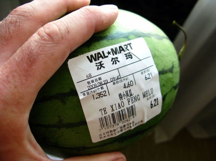 These Are The Things You Will Only Find At A Chinese Walmart (34 pics)