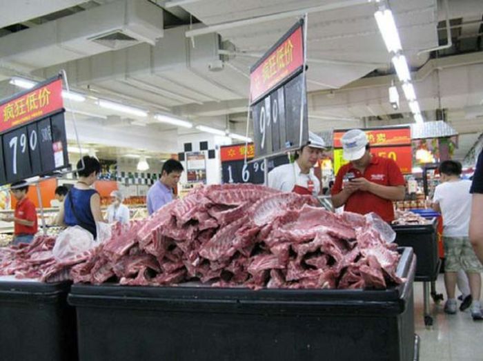 These Are The Things You Will Only Find At A Chinese Walmart (34 pics)