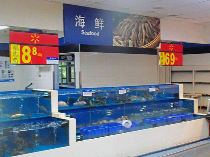 These Are The Things You Will Only Find At A Chinese Walmart (34 pics)